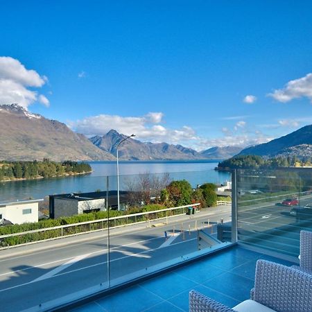 Pure Retreat Lake View Квинстаун Экстерьер фото