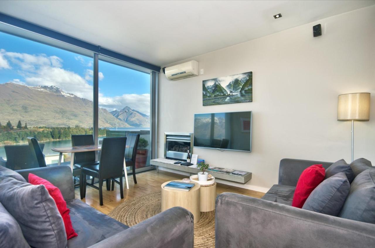 Pure Retreat Lake View Квинстаун Экстерьер фото