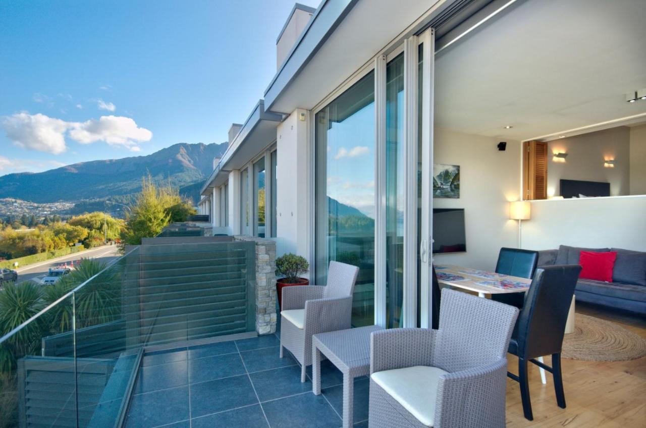 Pure Retreat Lake View Квинстаун Экстерьер фото